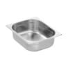 Bac Gastro GN 1/2 Basic Line - Depth 100 mm - 6.5 L - Bartscher
