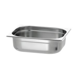Bac Gastro GN 1/2 Basic Line - Tiefe 100 mm - 6,5 L - Bartscher