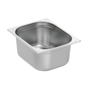 Bac Gastro GN 1/2 Basic Line - Tiefe 150 mm - 9,5 L - Bartscher