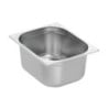 Bac Gastro GN 1/2 Basic Line - Tiefe 150 mm - 9,5 L - Bartscher