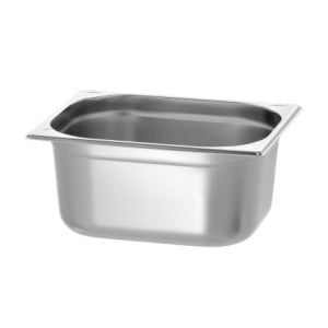 Bac Gastro GN 1/2 Basic Line - Tiefe 150 mm - 9,5 L - Bartscher