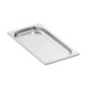 Gastro GN 1/3 Basic Line Tray - Depth 20 mm - 1.1 L - Bartscher