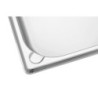 Bac Gastro GN 1/3 Basic Line - Tiefe 20 mm - 1,1 L - Bartscher