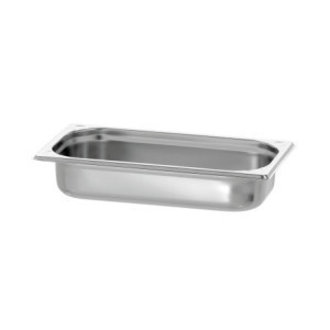 Bac Gastro GN 1/3 Basic Line - Depth 65 mm - 2.5 L - Bartscher