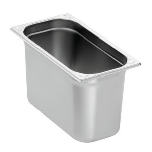 Gastro GN 1/3 Basic Line Tray - Depth 200 mm - 7.8 L - Bartscher