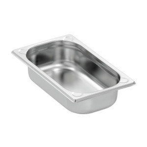Gastro GN 1/4 Basic Line Tray - Depth 65 mm - 1.8 L - Bartscher
