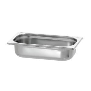 Bac Gastro GN 1/4 Basic Line - Tiefe 65 mm - 1,8 L - Bartscher