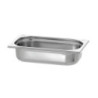 Gastro GN 1/4 Basic Line Tray - Depth 65 mm - 1.8 L - Bartscher