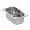 Bac Gastro GN 1/4 Basic Line - Tiefe 100 mm - 2,8 L - Bartscher
