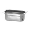 Bac Gastro GN 1/4 Basic Line - Profondeur 100 mm - 2,8 L - Bartscher
