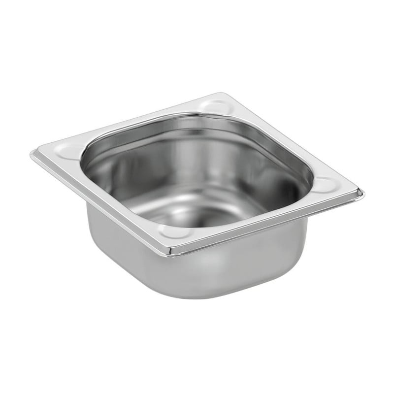 Bac Gastro GN 1/6 Basic Line - Tiefe 65 mm - 1 L - Bartscher Bac Gastro GN 1/6 Basic Line - Tiefe 65 mm - 1 L - Bartscher