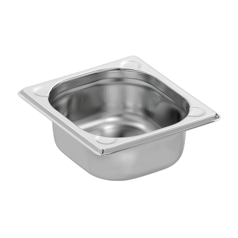 Bac Gastro GN 1/6 Basic Line - Depth 65 mm - 1 L - Bartscher Bac Gastro GN 1/6 Basic Line - Depth 65 mm - 1 L - Bartscher