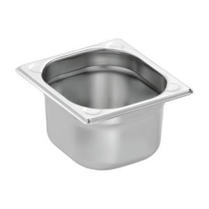 Bac Gastro GN 1/6 Basic Line - Tiefe 100 mm - 1,6 L - Bartscher