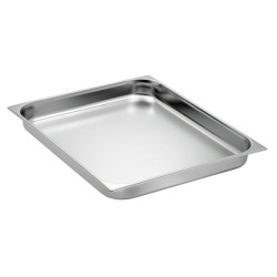 Bac Gastro GN 2/1 - Profondeur 65 mm - 18,5 L - Bartscher
