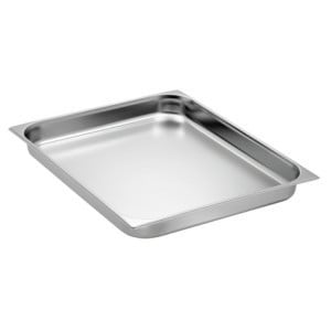 Bac Gastro GN 2/1 - Tiefe 65 mm - 18,5 L - Bartscher