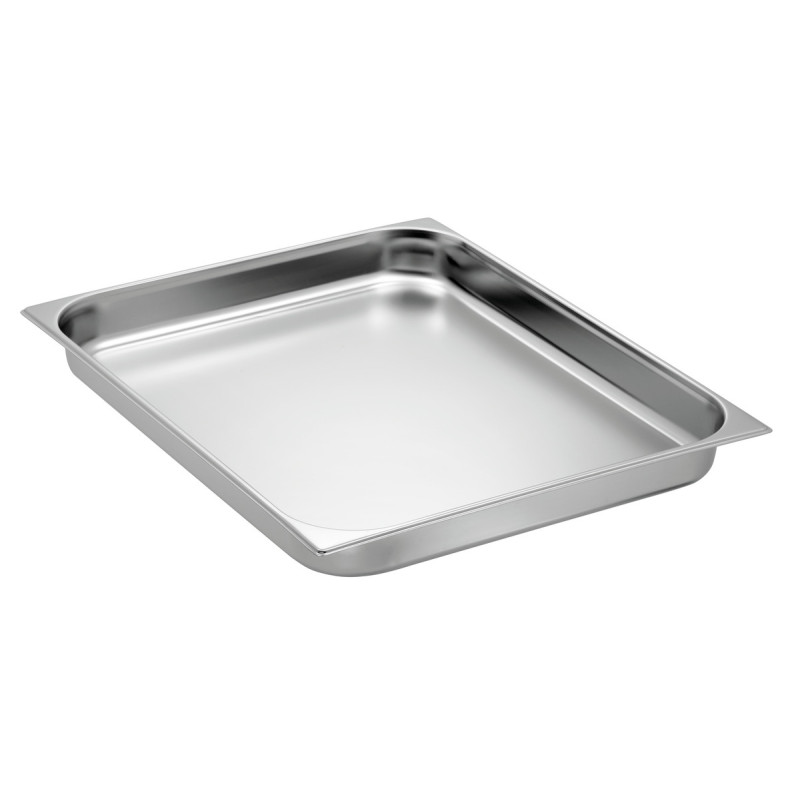 Bac Gastro GN 2/1 - Tiefe 65 mm - 18,5 L - Bartscher Bac Gastro GN 2/1 - Tiefe 65 mm - 18,5 L - Bartscher