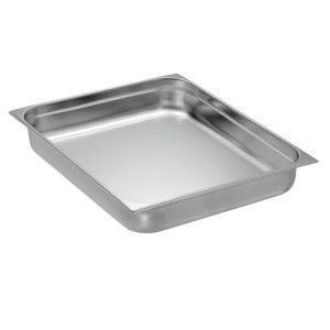 Bac Gastro GN 2/1 - Tiefe 100 mm - 28,5 L - Bartscher