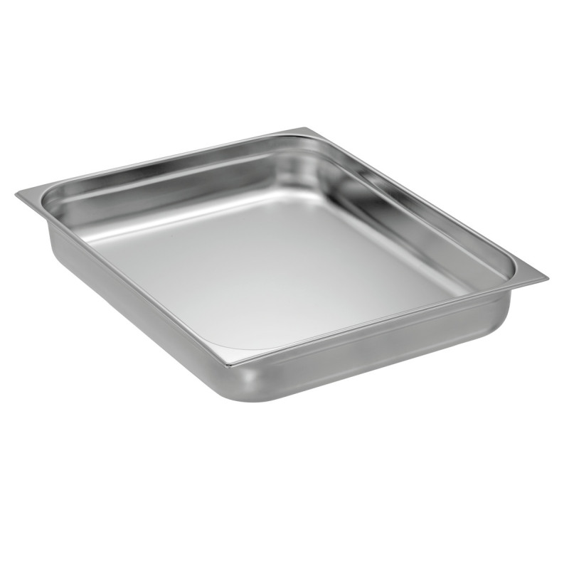 Bac Gastro GN 2/1 - Profondeur 100 mm - 28,5 L - Bartscher Bac Gastro GN 2/1 - Profondeur 100 mm - 28,5 L - Bartscher