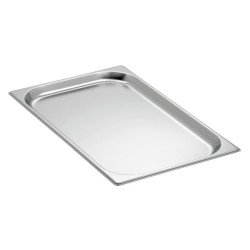 Bac Gastro GN 1/1 - Profondeur 20 mm - 3,4 L - Bartscher