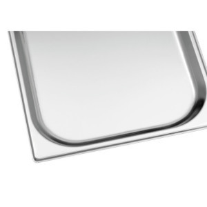Bac Gastro GN 1/1 - Profondeur 20 mm - 3,4 L - Bartscher
