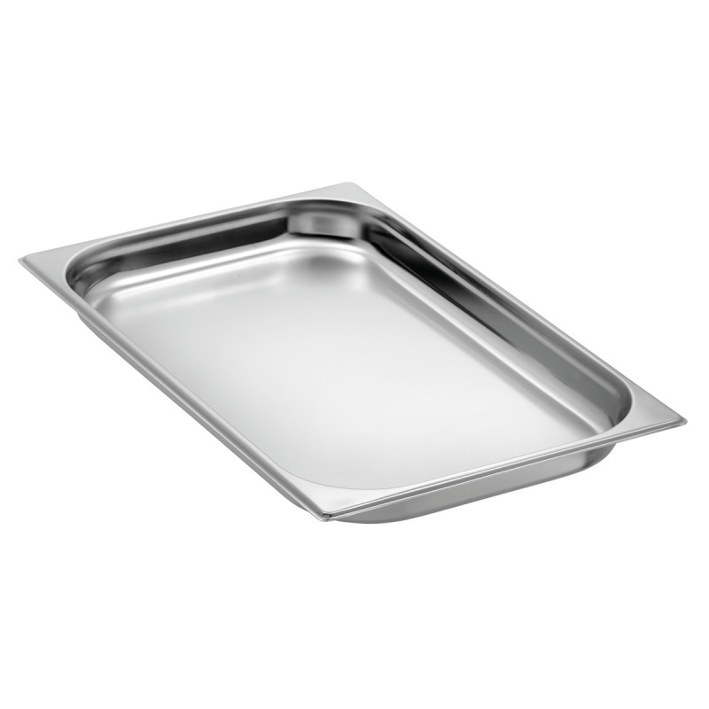 Bac Gastro GN 1/1 - Profondeur 40 mm - 5 L - Bartscher Bac Gastro GN 1/1 - Profondeur 40 mm - 5 L - Bartscher