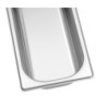 Gastro GN 2/4 Container - Depth 65 mm - 3.8 L - Bartscher