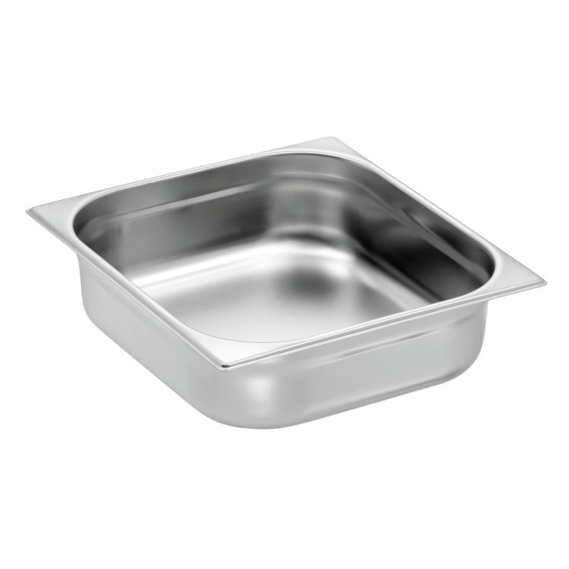 Bac Gastro GN 2/3 - Tiefe 100 mm - 9 L - Bartscher Bac Gastro GN 2/3 - Tiefe 100 mm - 9 L - Bartscher