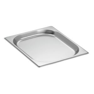 Bac Gastro GN 1/2 - Profondeur 20 mm - 1,6 L - Bartscher