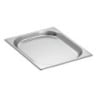 Bac Gastro GN 1/2 - Profondeur 20 mm - 1,6 L - Bartscher