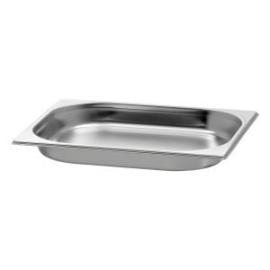Bac Gastro GN 1/2 - Profondeur 40 mm - 2 L - Bartscher