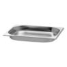 Bac Gastro GN 1/2 - Profondeur 40 mm - 2 L - Bartscher