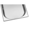 Bac Gastro GN 1/2 - Profondeur 40 mm - 2 L - Bartscher