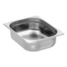Bac Gastro GN 1/2 - Depth 100 mm - 6.5 L - Bartscher