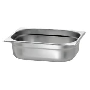 Gastrobehälter GN 1/2 - Tiefe 100 mm - 6,5 L - Bartscher