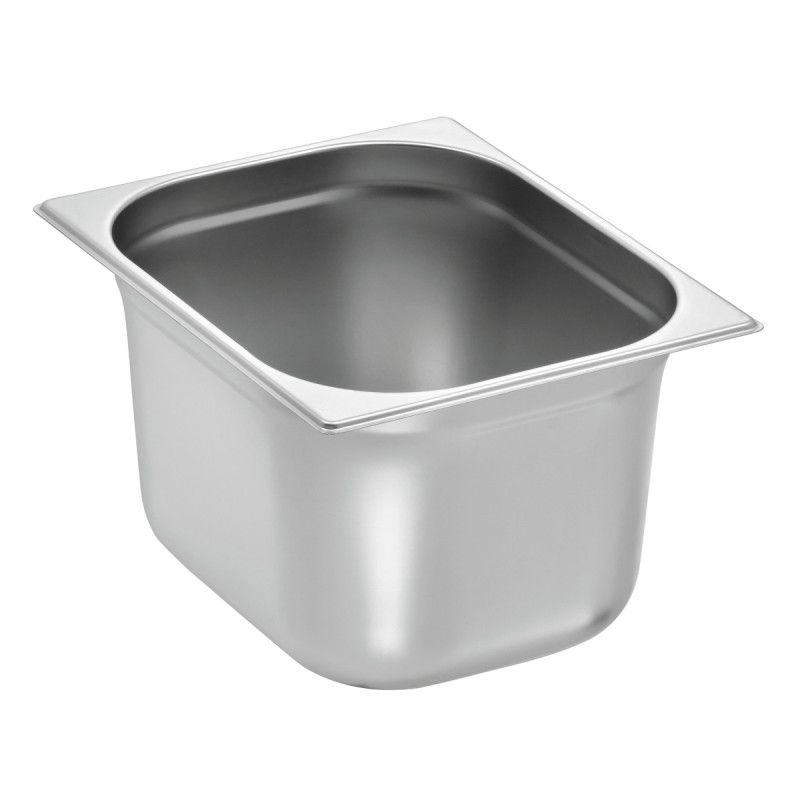 Bac Gastro GN 1/2 - Profondeur 200 mm - 12,5 L - Bartscher Bac Gastro GN 1/2 - Profondeur 200 mm - 12,5 L - Bartscher