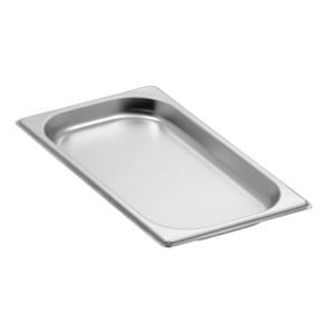 Bac Gastro GN 1/3 - Profondeur 20 mm - 1,1 L - Bartscher