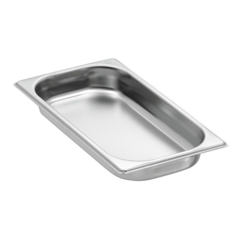 Bac Gastro GN 1/3 - Tiefe 40 mm - 1,5 L - Bartscher Bac Gastro GN 1/3 - Tiefe 40 mm - 1,5 L - Bartscher