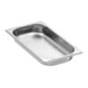 Bac Gastro GN 1/3 - Profondeur 40 mm - 1,5 L - Bartscher