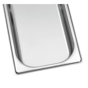 Bac Gastro GN 1/3 - Profondeur 40 mm - 1,5 L - Bartscher