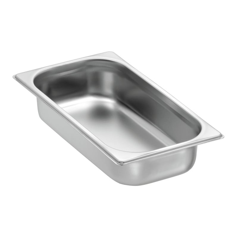 Bac Gastro GN 1/3 - Tiefe 65 mm - 2,5 L - Bartscher Bac Gastro GN 1/3 - Tiefe 65 mm - 2,5 L - Bartscher