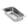Gastro GN 1/3 Tray - Depth 65 mm - 2.5 L - Bartscher