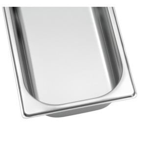 Gastro GN 1/3 Tray - Depth 65 mm - 2.5 L - Bartscher