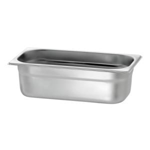 Bac Gastro GN 1/3 - Profondeur 100 mm - 4 L - Bartscher