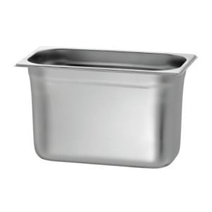 Bac Gastro GN 1/3 - Profondeur 200 mm - 7,8 L - Bartscher
