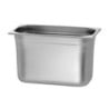 Bac Gastro GN 1/3 - Profondeur 200 mm - 7,8 L - Bartscher