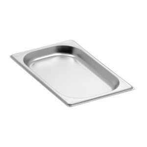 Bac Gastro GN 1/4 - Profondeur 20 mm - 0,8 L - Bartscher