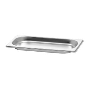 Bac Gastro GN 1/4 - Profondeur 20 mm - 0,8 L - Bartscher