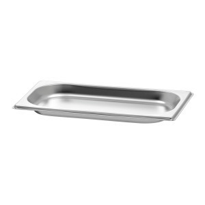 Gastrobehälter GN 1/4 - Tiefe 20 mm - 0,8 L - Bartscher