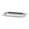 Bac Gastro GN 1/4 - Profondeur 20 mm - 0,8 L - Bartscher