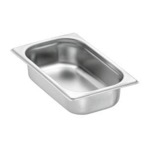Bac Gastro GN 1/4 - Profondeur 65 mm - 1,8 L - Bartscher